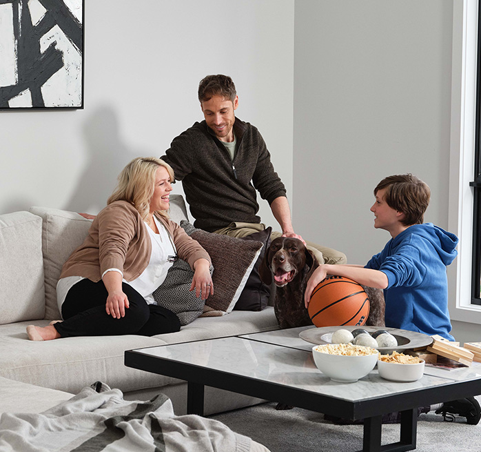 Australia's Home Builder of Choice
